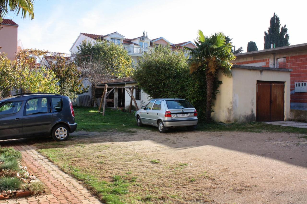 Apartments With A Parking Space Biograd Na Moru, Biograd - 5899 Exterior photo